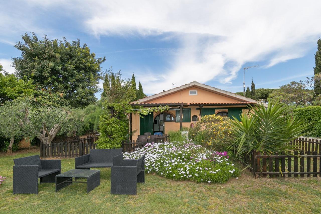 Podere Isabella San Vincenzo Dış mekan fotoğraf