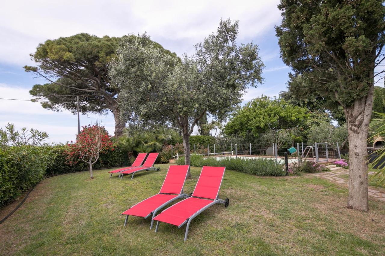 Podere Isabella San Vincenzo Dış mekan fotoğraf