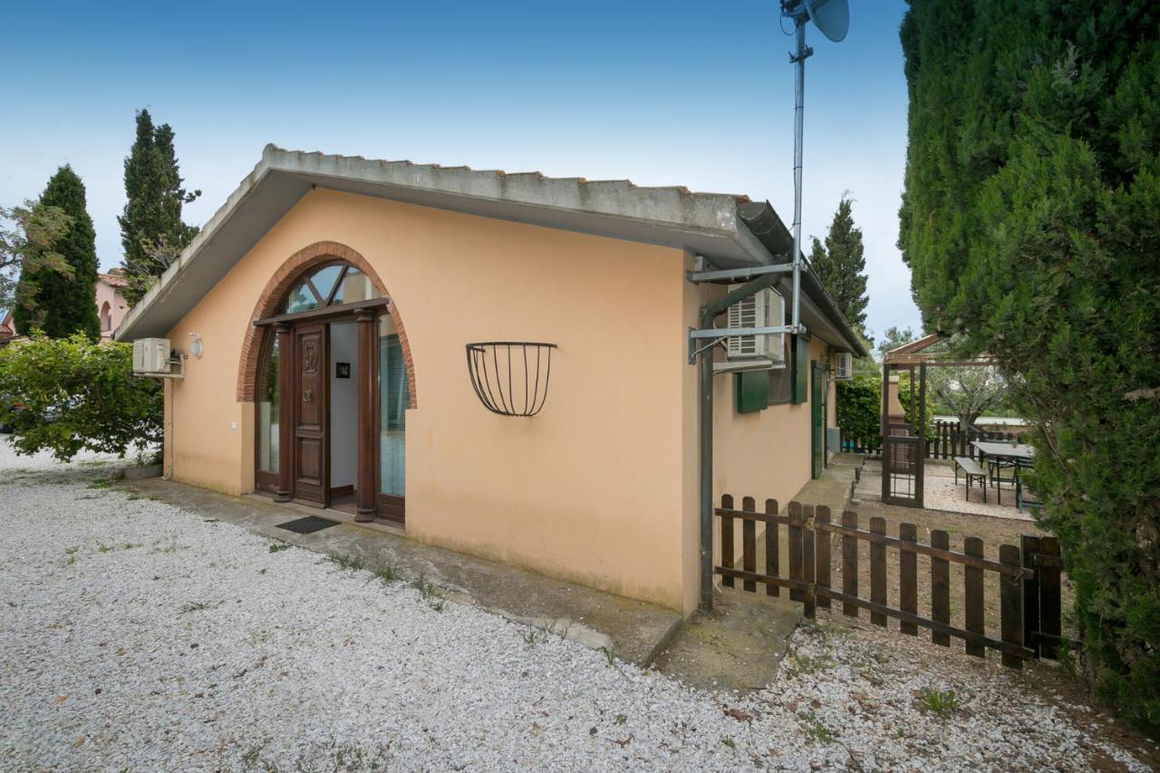 Podere Isabella San Vincenzo Dış mekan fotoğraf