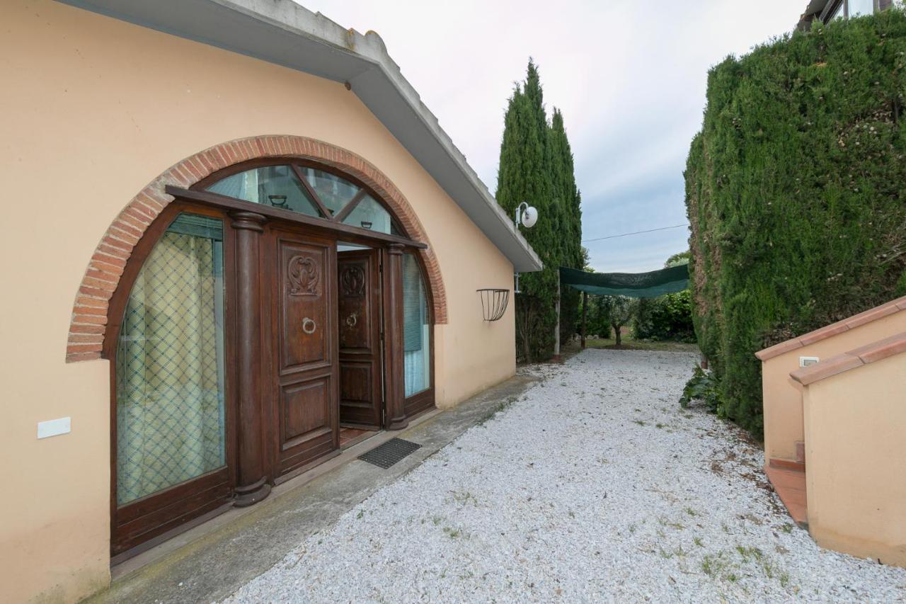Podere Isabella San Vincenzo Dış mekan fotoğraf