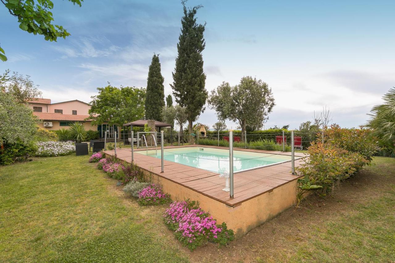 Podere Isabella San Vincenzo Dış mekan fotoğraf