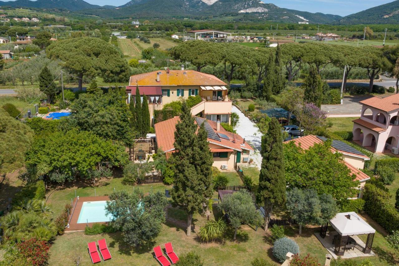 Podere Isabella San Vincenzo Dış mekan fotoğraf