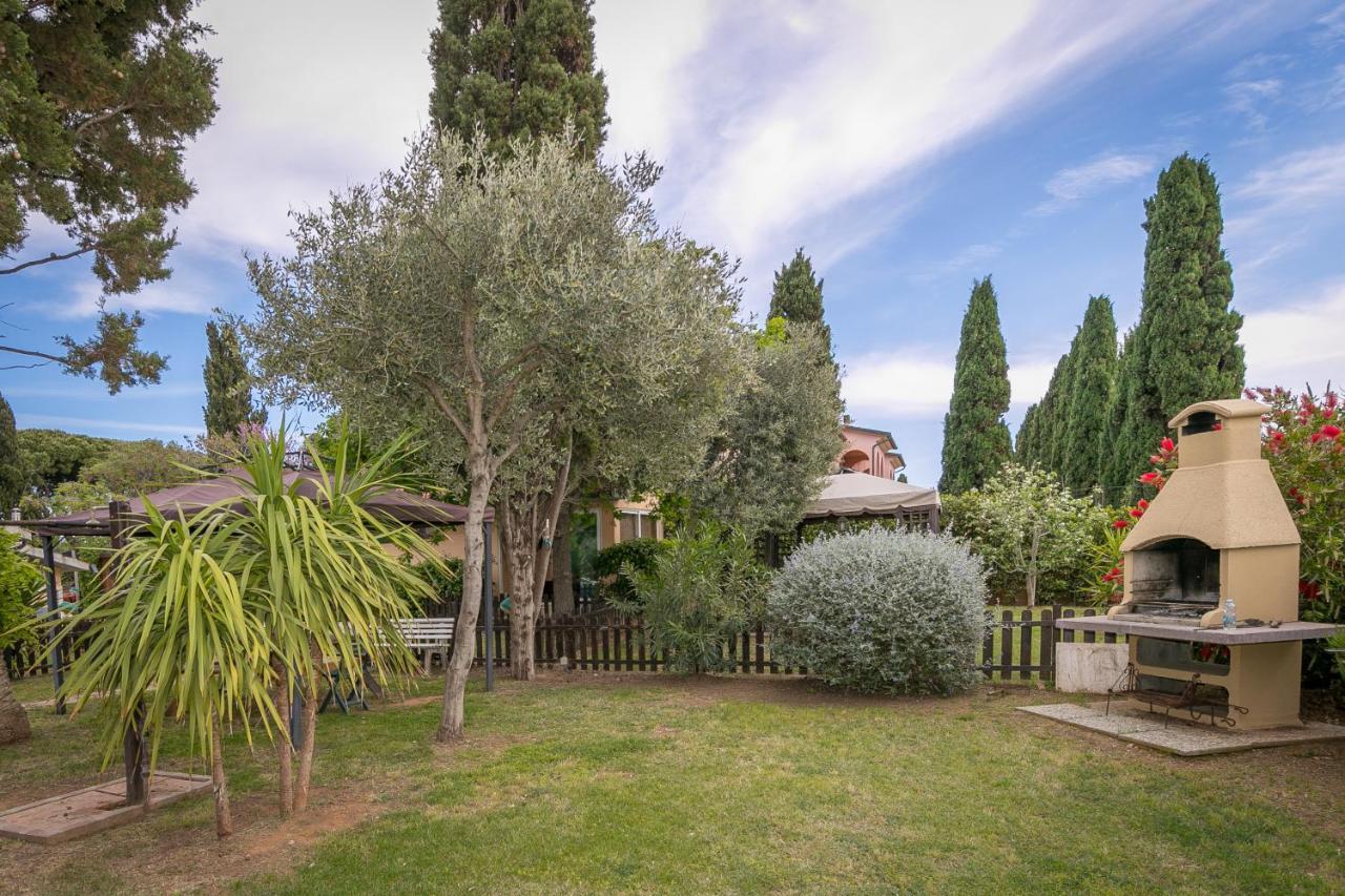 Podere Isabella San Vincenzo Dış mekan fotoğraf