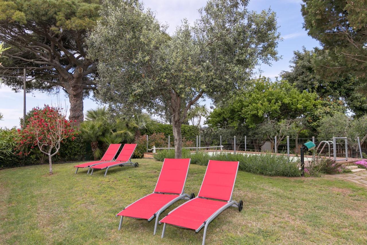 Podere Isabella San Vincenzo Dış mekan fotoğraf
