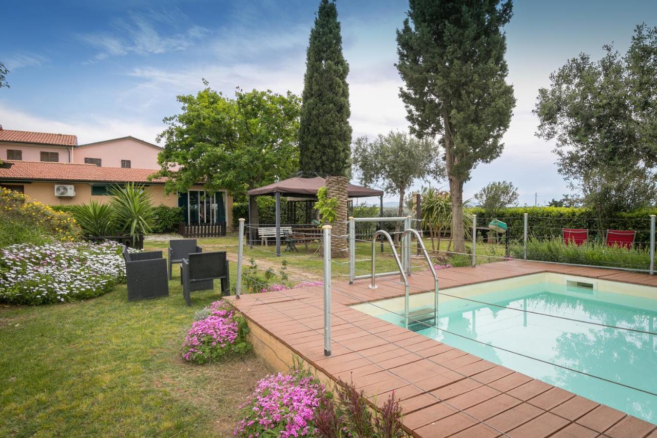 Podere Isabella San Vincenzo Dış mekan fotoğraf