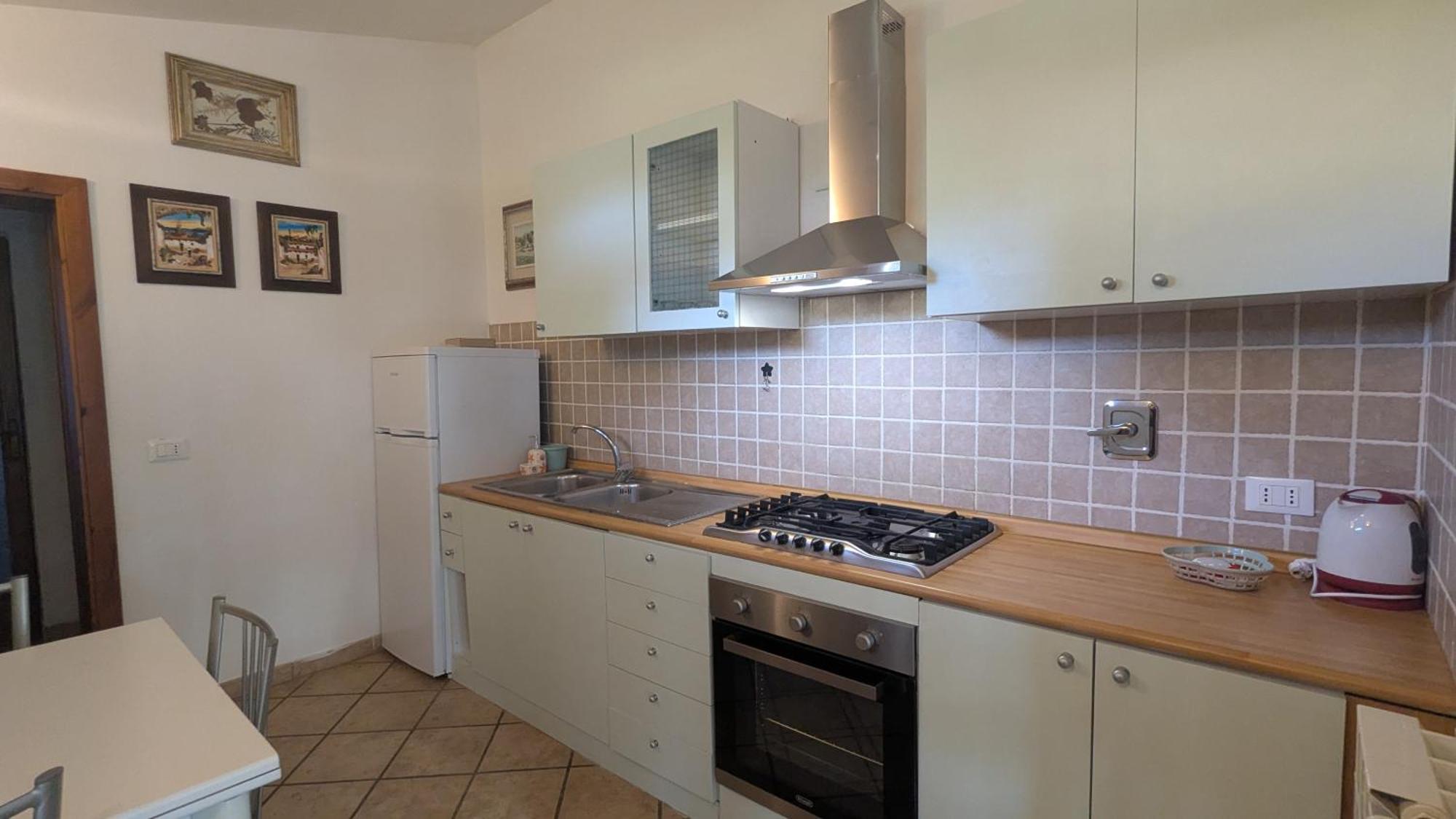 Podere Isabella San Vincenzo Dış mekan fotoğraf