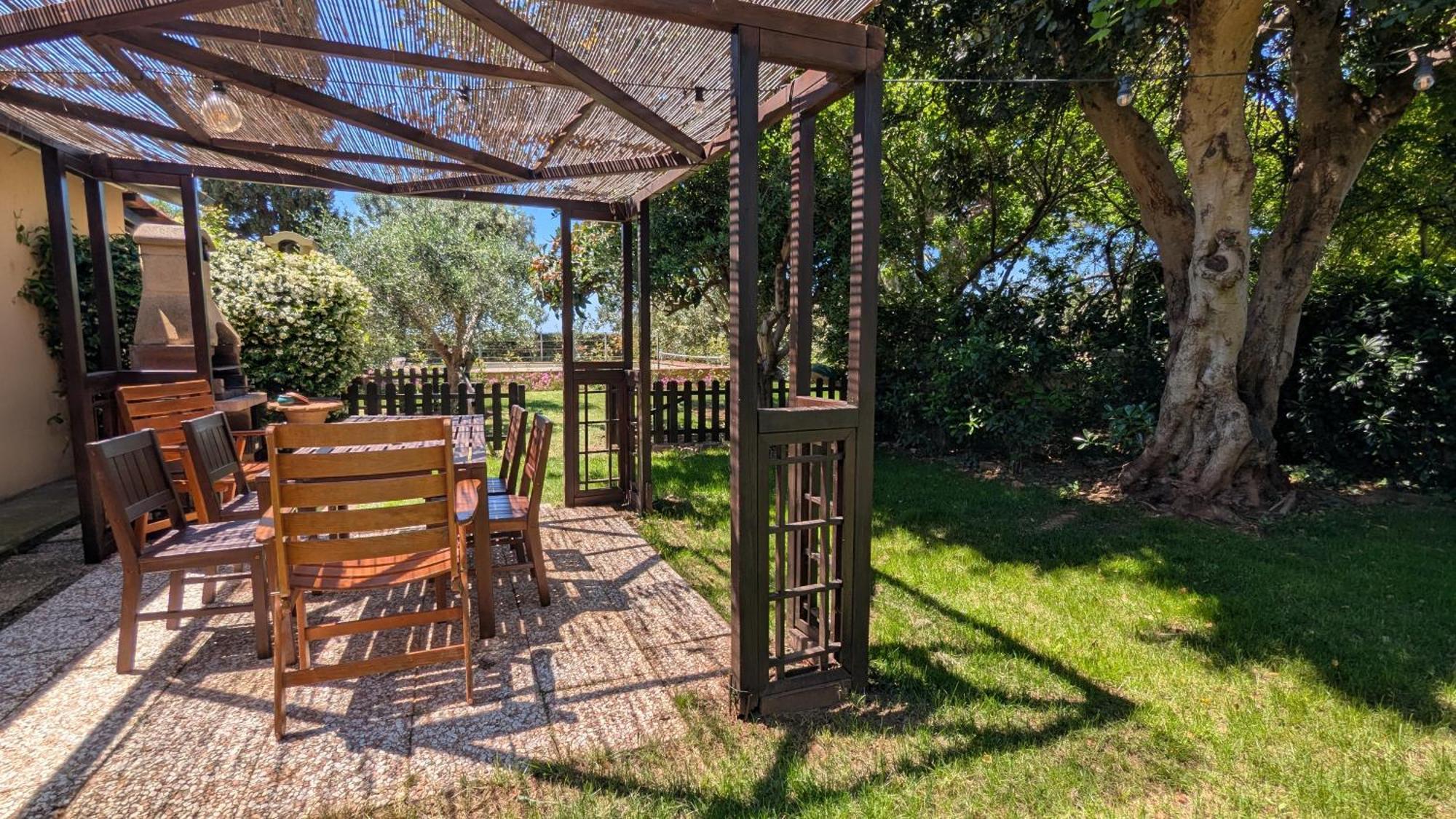 Podere Isabella San Vincenzo Dış mekan fotoğraf